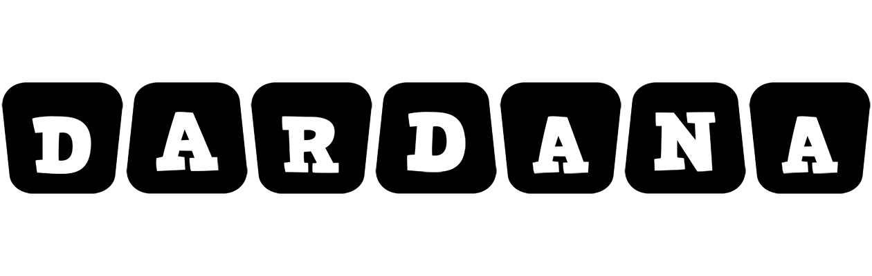 Dardana racing logo