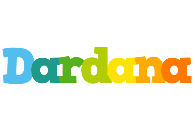 Dardana rainbows logo