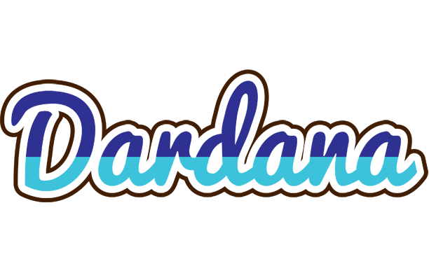 Dardana raining logo