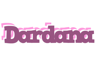 Dardana relaxing logo