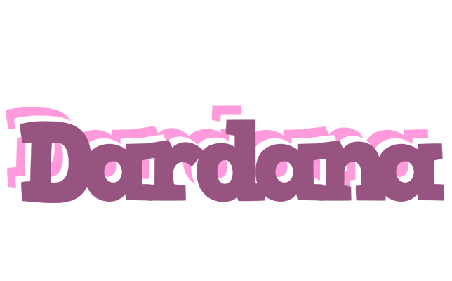 Dardana relaxing logo