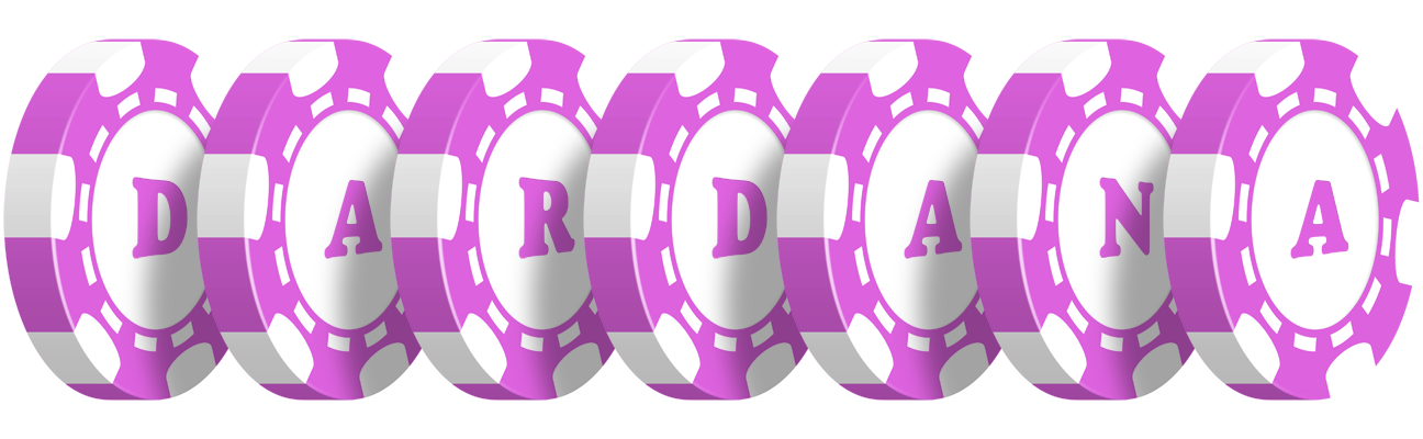 Dardana river logo