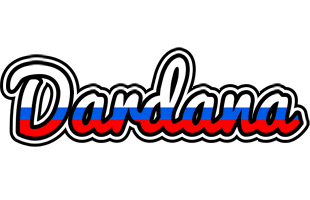 Dardana russia logo