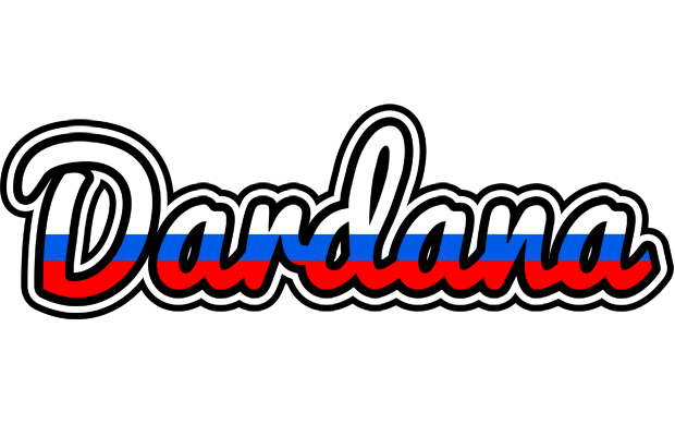 Dardana russia logo