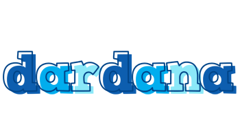 Dardana sailor logo