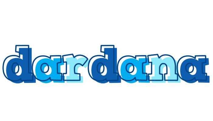 Dardana sailor logo