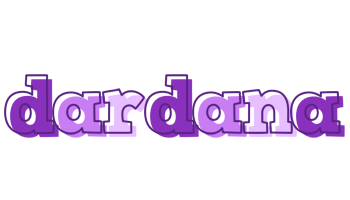 Dardana sensual logo