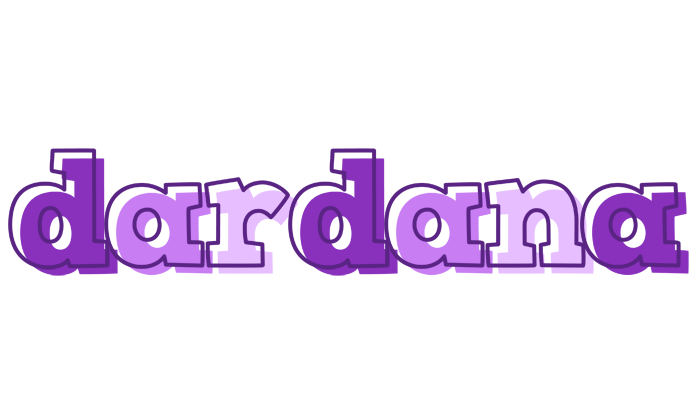 Dardana sensual logo