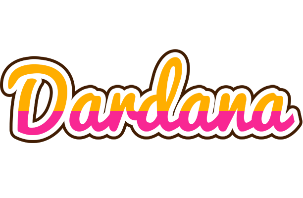 Dardana smoothie logo