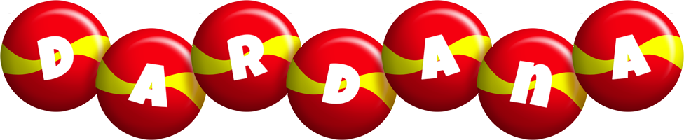 Dardana spain logo