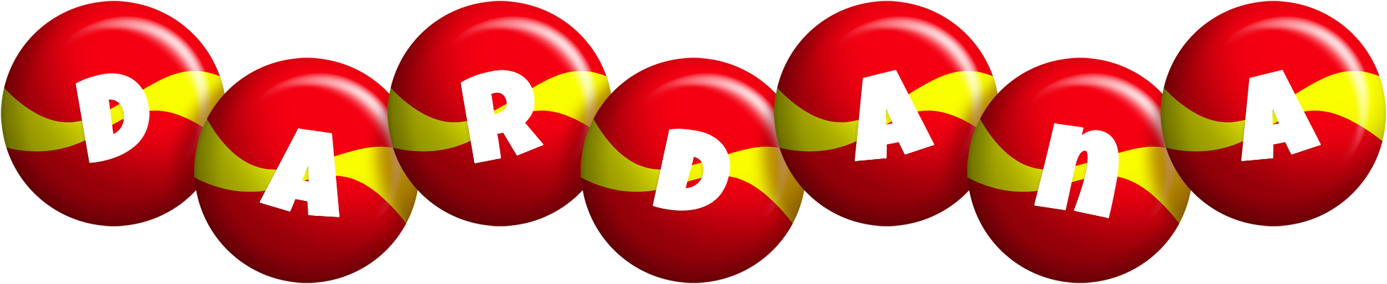 Dardana spain logo