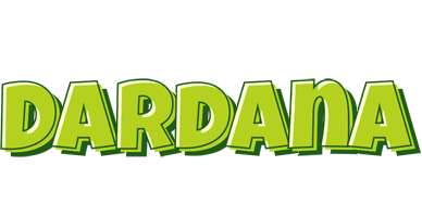 Dardana summer logo