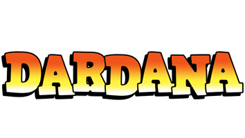 Dardana sunset logo