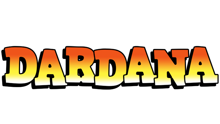 Dardana sunset logo