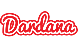 Dardana sunshine logo