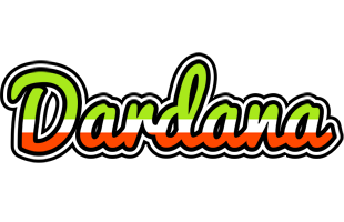 Dardana superfun logo