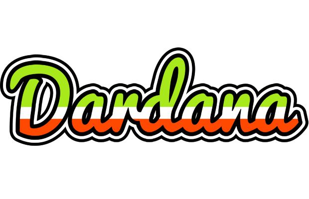 Dardana superfun logo