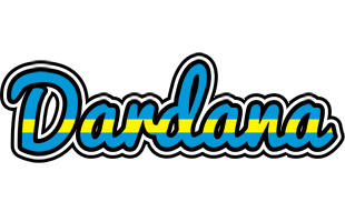 Dardana sweden logo