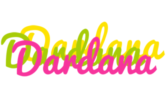 Dardana sweets logo