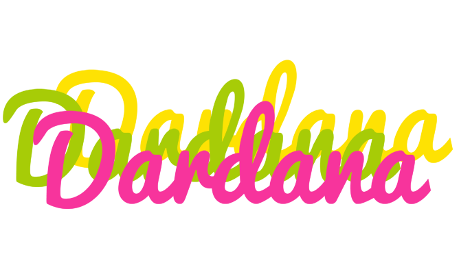 Dardana sweets logo