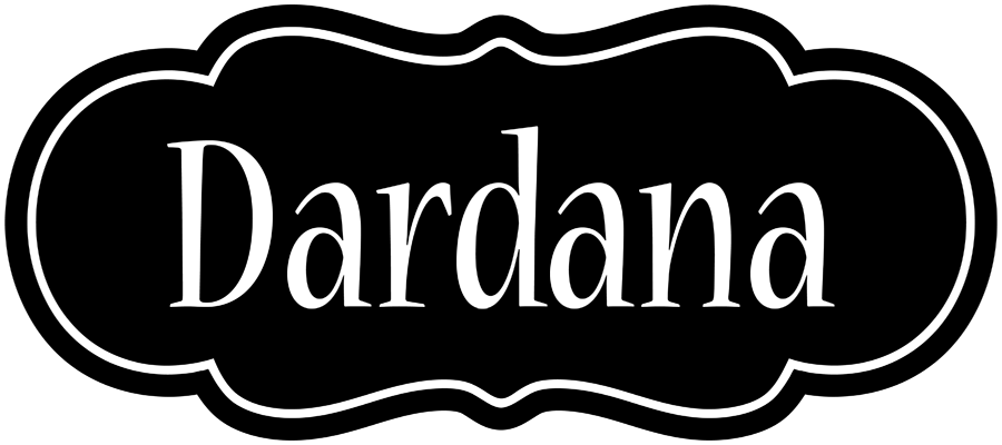 Dardana welcome logo