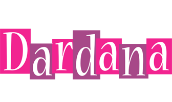 Dardana whine logo