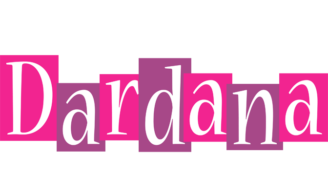 Dardana whine logo