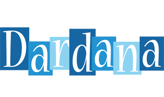 Dardana winter logo