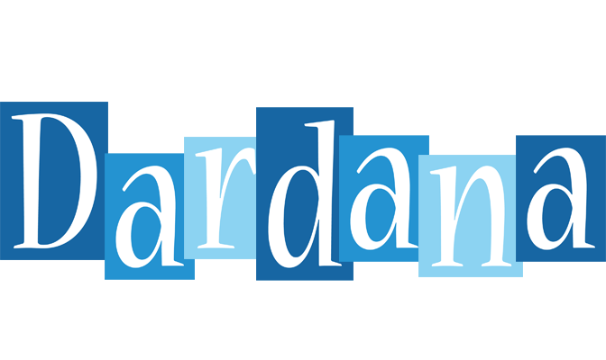 Dardana winter logo