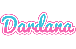 Dardana woman logo