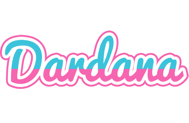 Dardana woman logo