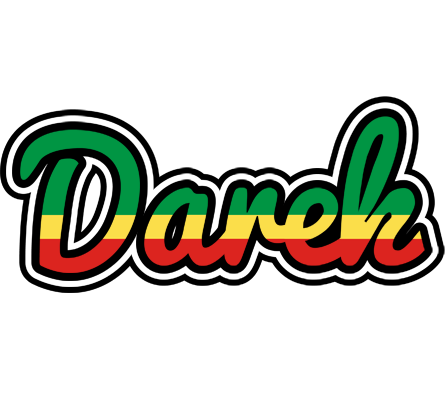 Darek african logo