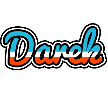 Darek america logo