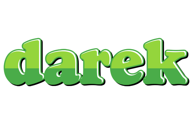 Darek apple logo