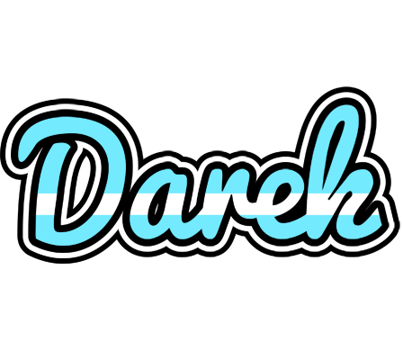 Darek argentine logo