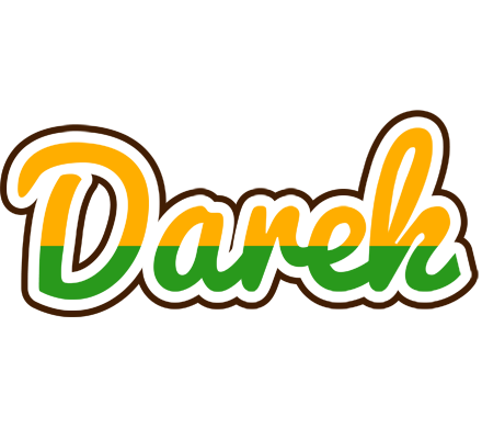 Darek banana logo