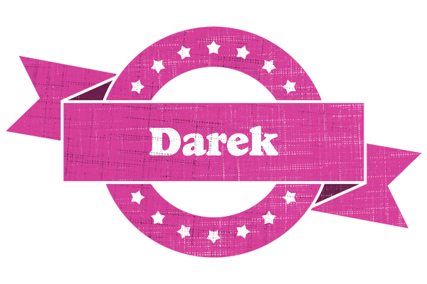 Darek beauty logo