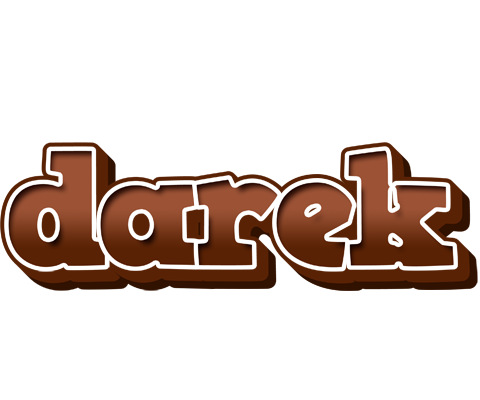 Darek brownie logo
