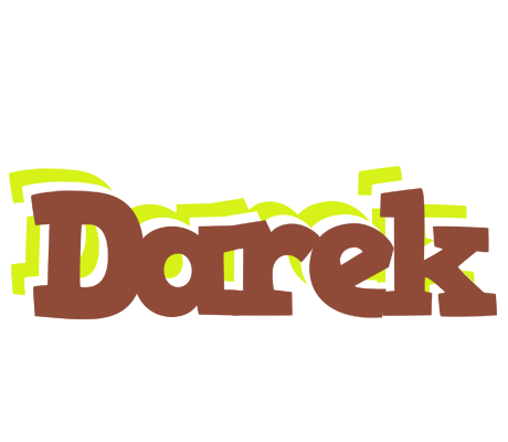 Darek caffeebar logo