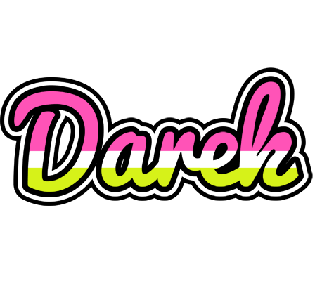 Darek candies logo