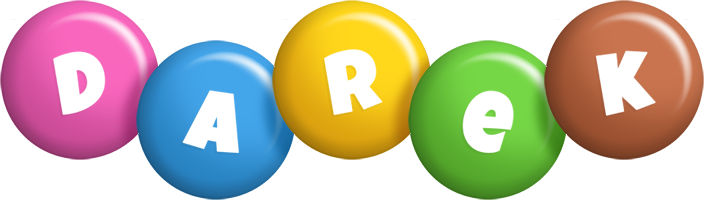 Darek candy logo