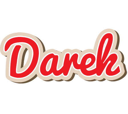 Darek chocolate logo