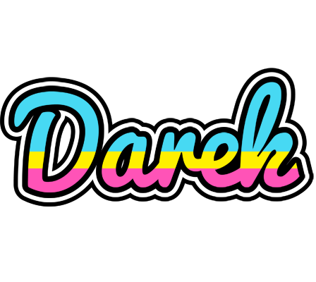Darek circus logo