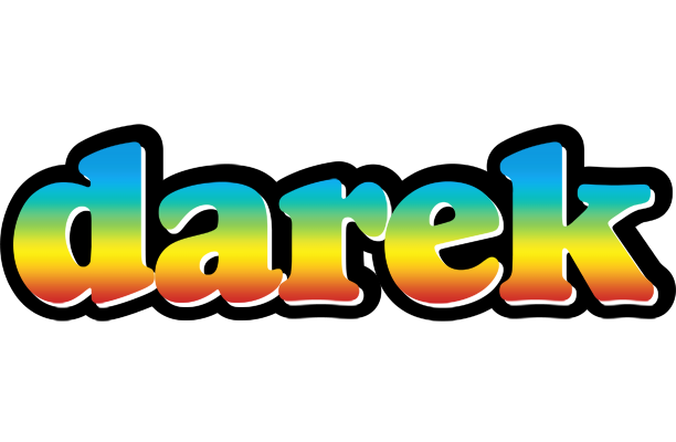 Darek color logo