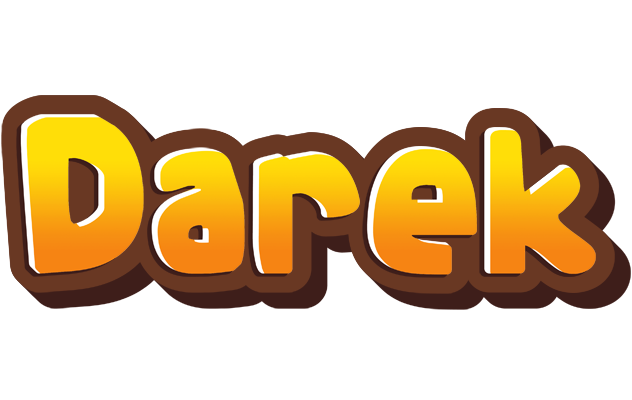 Darek cookies logo