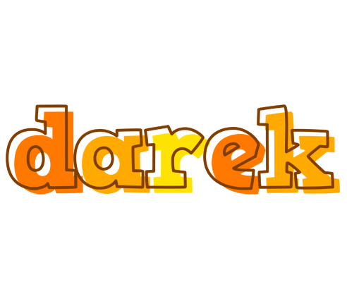 Darek desert logo