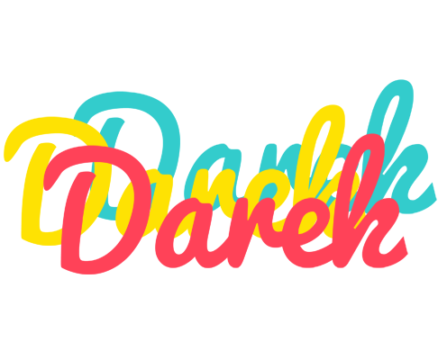 Darek disco logo