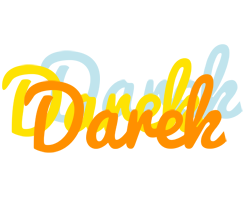 Darek energy logo