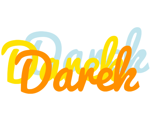 Darek energy logo