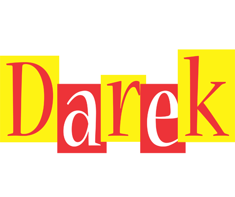 Darek errors logo